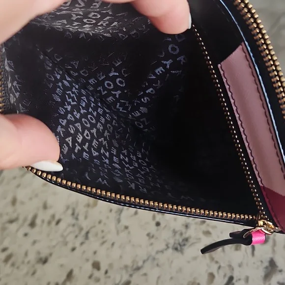 Kate Spade Multicolor Wristlet Clutch - EUC - Picture 9 of 11